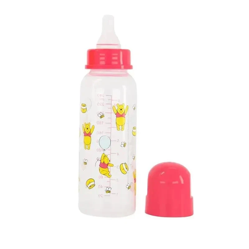 Cudlie - 3Pk Winnie The Pooh 5Oz Bottles 4 Cudlie - 3Pk Winnie The Pooh 5Oz Bottles - Image 2