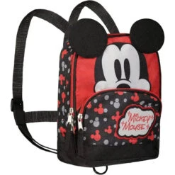 Cudlie - Baby Boy Harness Backpack Mickey