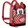 Cudlie - Baby Girl Harness Backpack, Minnie