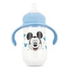 Cudlie - Disney Mickey Mouse Bottle With Handles 12Oz -Macro Baby Store cudlie disney mickey mouse bottle with handles 12oz image 1