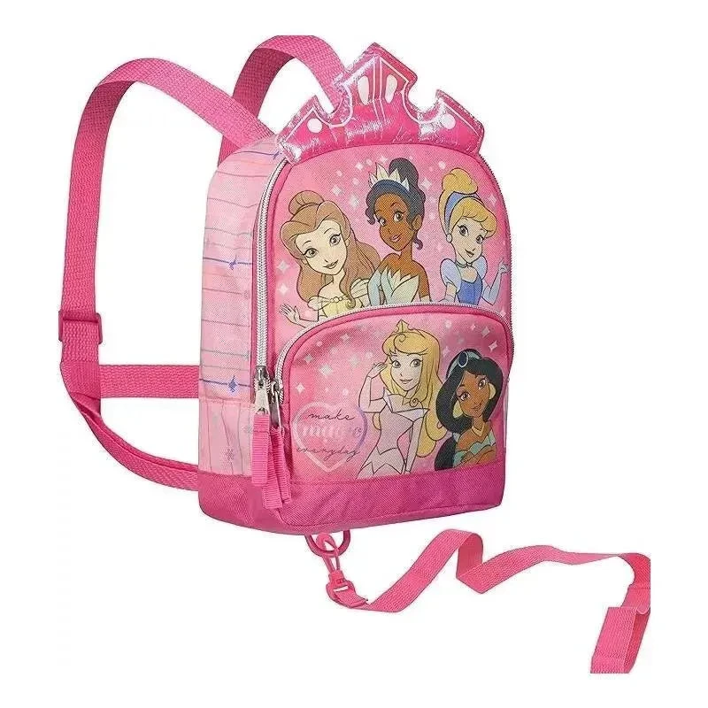 Cudlie - Disney Princesses Harness Backpack 3 Cudlie - Disney Princesses Harness Backpack