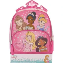 Cudlie - Disney Princesses Harness Backpack 7 Cudlie - Disney Princesses Harness Backpack -Macro Baby Store cudlie disney princesses harness backpack image 3