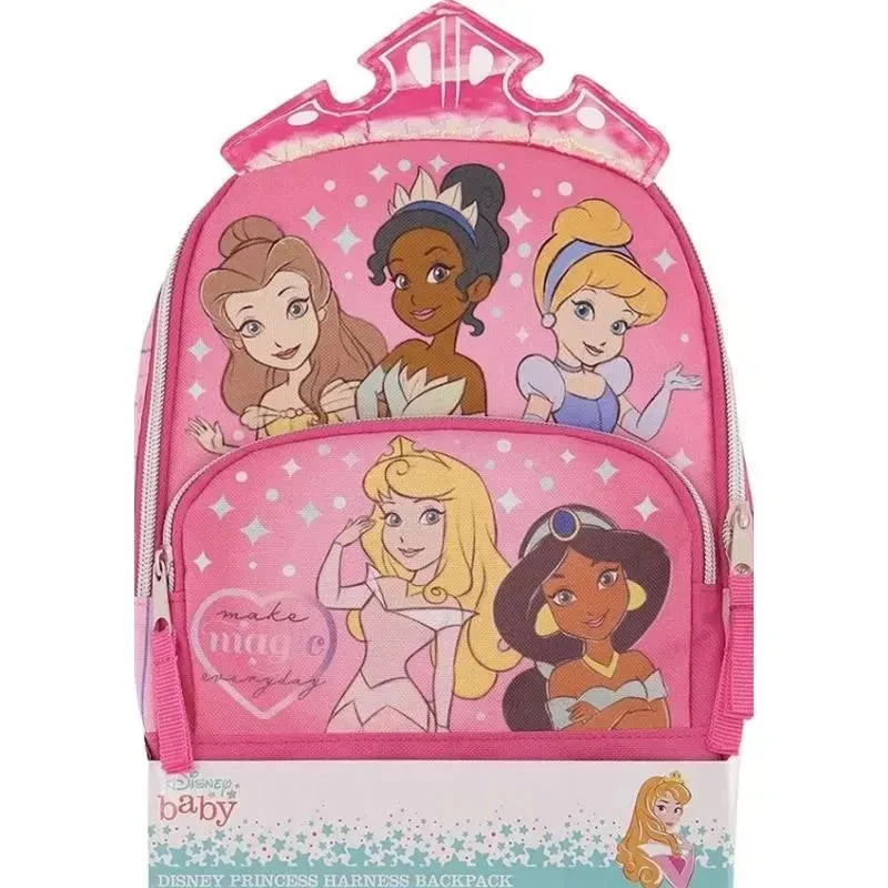 Cudlie - Disney Princesses Harness Backpack 5 Cudlie - Disney Princesses Harness Backpack - Image 3