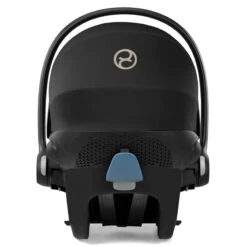 Cybex - Aton G Infant Car Seat With Linear Side-Impact Protection Sensorsafe, Moon Black 15 Cybex - Aton G Infant Car Seat With Linear Side-Impact Protection Sensorsafe, Moon Black -Macro Baby Store cybex aton g infant car seat with linear side impact protection sensorsafe moon black image 7