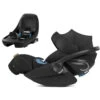 Cybex - Cloud G Lux SensorSafe Comfort Extend Infant Car Seat, Moon Black 1 Cybex - Cloud G Lux SensorSafe Comfort Extend Infant Car Seat, Moon Black -Macro Baby Store cybex cloud g lux sensorsafe comfort extend infant car seat moon black image 1