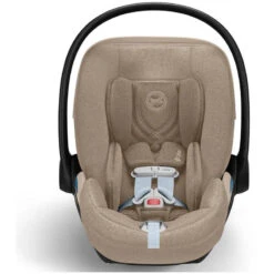 Cybex - Cloud T Sensorsafe Infant Car Seat, Cozy Beige 15 Cybex - Cloud T Sensorsafe Infant Car Seat, Cozy Beige -Macro Baby Store cybex cloud t sensorsafe infant car seat cozy beige image 7