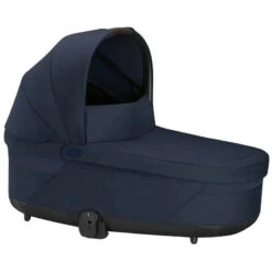 Cybex - Cot S Lux 2, Ocean Blue