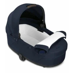 Cybex - Cot S Lux 2, Ocean Blue -Macro Baby Store cybex cot s lux 2 ocean blue image 13
