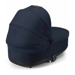 Cybex - Cot S Lux 2, Ocean Blue -Macro Baby Store cybex cot s lux 2 ocean blue image 7