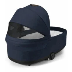 Cybex - Cot S Lux 2, Ocean Blue -Macro Baby Store cybex cot s lux 2 ocean blue image 9