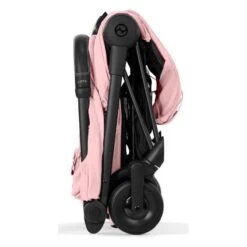 Cybex - Coya Compact Lightweight Stroller, Simply Flowers Pale Blush -Macro Baby Store cybex coya compact lightweight stroller simply flowers pale blush image 5