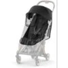 Cybex - Coya Rain Cover | Transparent 1 Cybex - Coya Rain Cover | Transparent -Macro Baby Store cybex coya rain cover transparent 1 image 1