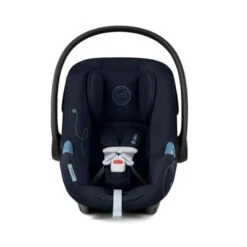 Cybex - EOS Stroller + Aton G Infant Car Seat, Ocean Blue 11 Cybex - EOS Stroller + Aton G Infant Car Seat, Ocean Blue -Macro Baby Store cybex eos stroller aton g infant car seat ocean blue image 3