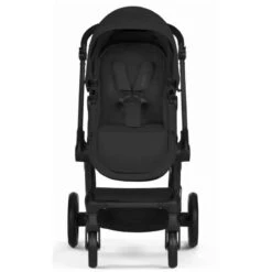 Cybex - Eos Stroller Black Frame & Aton G, Moon Black -Macro Baby Store cybex eos stroller black frame aton g moon black image 5