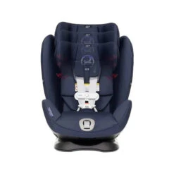 Cybex - Eternis S SensorSafe Convertible Car Seat, Denim Blue -Macro Baby Store cybex eternis s convertible car seat with sensorsafe denim blue image 5 e8a51b38 79d6 47a4 a398 a8de6d243f18