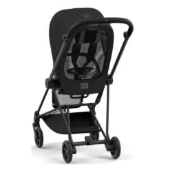 Cybex - Mios 3, Matte Black/Black Frame + Sepia Black Seat Pack 14 Cybex - Mios 3, Matte Black/Black Frame + Sepia Black Seat Pack -Macro Baby Store cybex mios 3 matte black black frame sepia black seat pack image 6