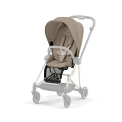 Cybex - Mios 3 Seat Pack, Cozy Beige