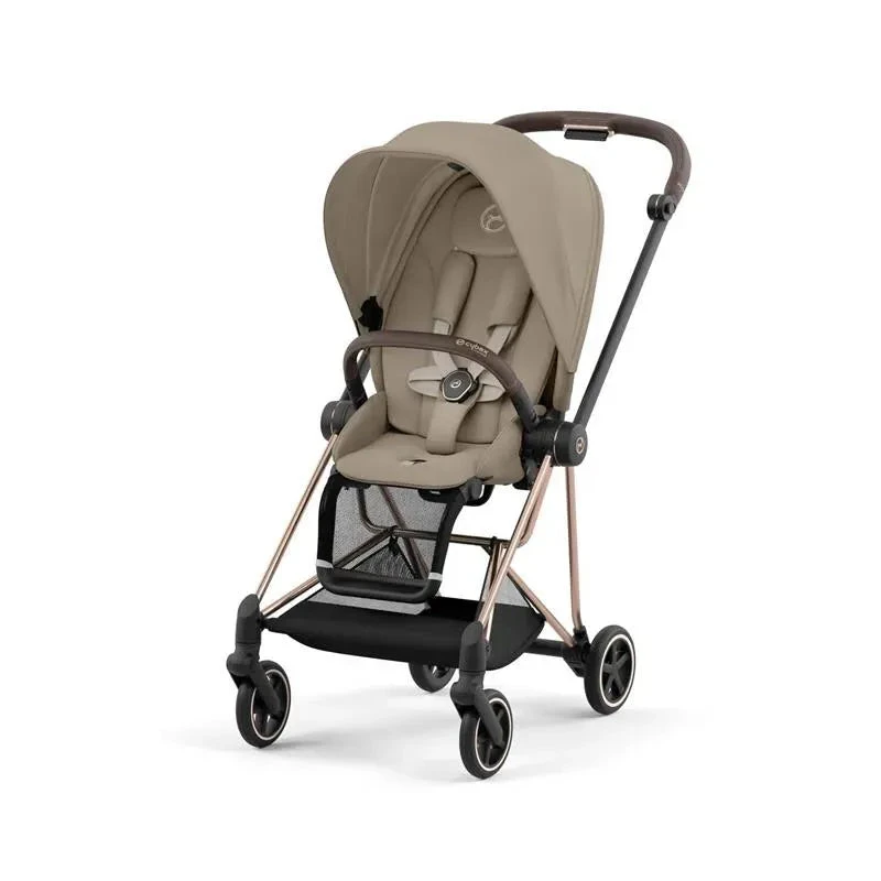 Cybex - Mios 3 Seat Pack, Cozy Beige 4 Cybex - Mios 3 Seat Pack, Cozy Beige - Image 2