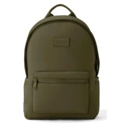 Dagner Dover - Dakota Backpack In Dark Moss, Large