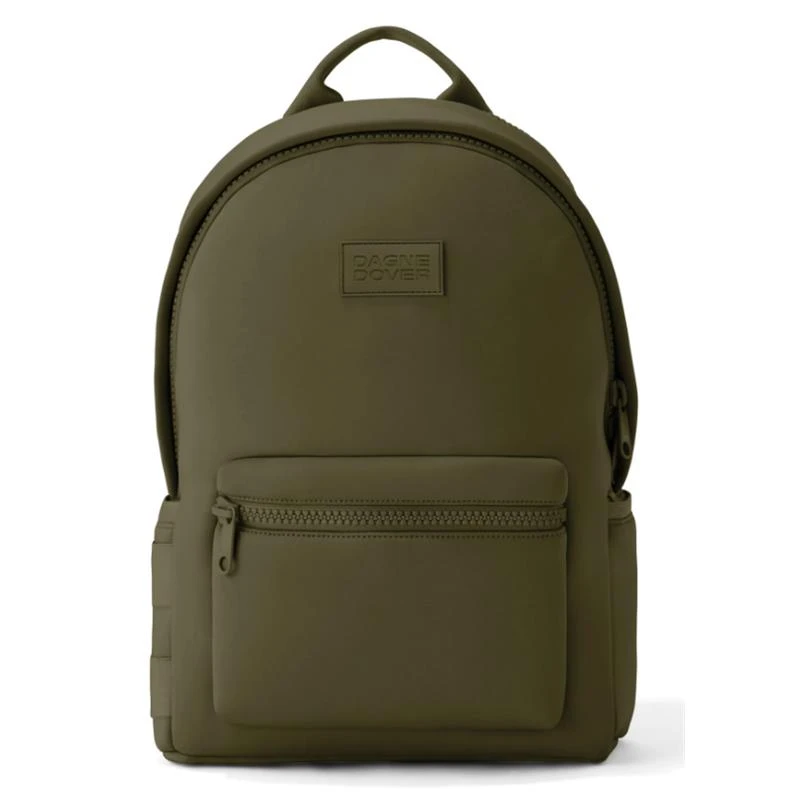 Dagner Dover - Dakota Backpack In Dark Moss, Large 3 Dagner Dover - Dakota Backpack In Dark Moss, Large