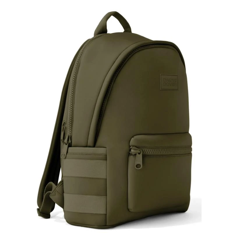 Dagner Dover - Dakota Backpack In Dark Moss, Large 4 Dagner Dover - Dakota Backpack In Dark Moss, Large - Image 2