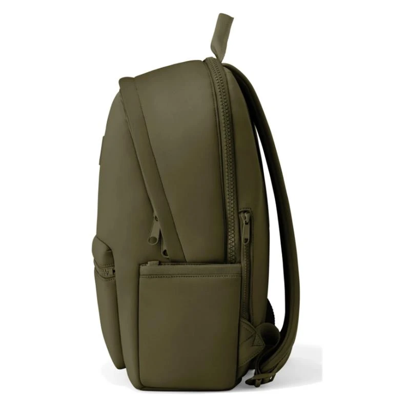 Dagner Dover - Dakota Backpack In Dark Moss, Large 6 Dagner Dover - Dakota Backpack In Dark Moss, Large - Image 4