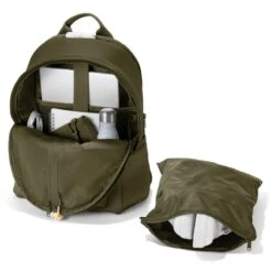 Dagner Dover - Dakota Backpack In Dark Moss, Large 15 Dagner Dover - Dakota Backpack In Dark Moss, Large -Macro Baby Store dagner dover dakota backpack in dark moss large image 6