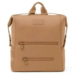 Dagner Dover - Indi Diaper Backpack In Camel, Large