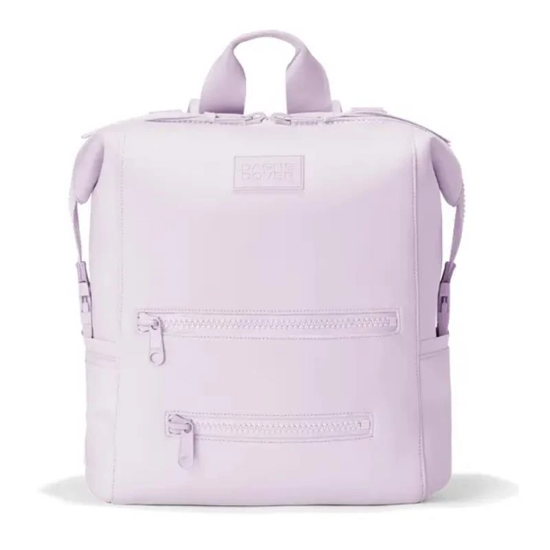 Dagner Dover - Indi Diaper Backpack In Washed Lilac, Large 3 Dagner Dover - Indi Diaper Backpack In Washed Lilac, Large