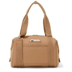 Dagner Dover - Landon Carryall In Camel, Medium -Macro Baby Store dagner dover landon carryall in camel medium image 3