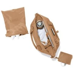 Dagner Dover - Landon Carryall In Camel, Medium -Macro Baby Store dagner dover landon carryall in camel medium image 7