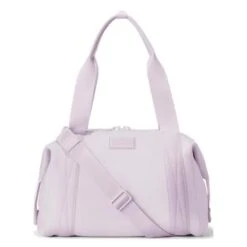 Dagner Dover - Landon Carryall In Washed Lilac, Medium