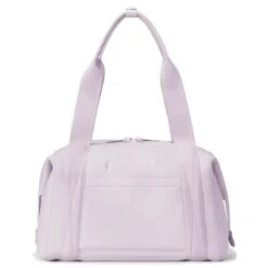 Dagner Dover - Landon Carryall In Washed Lilac, Medium -Macro Baby Store dagner dover landon carryall in washed lilac medium image 4