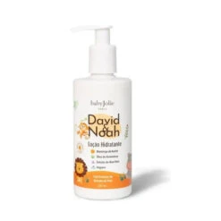 David & Noah By Baby Jolie - Body Lotion
