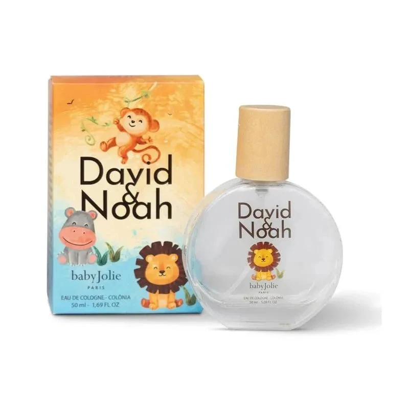 David & Noah By Baby Jolie - Kids Perfume 3 David & Noah By Baby Jolie - Kids Perfume