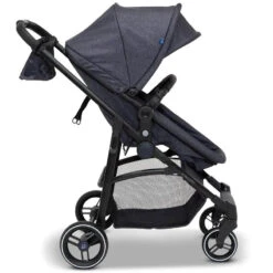 Delta Children - Baby Gap 2-In-1 Carriage Stroller, Camo Black 28 Delta Children - Baby Gap 2-In-1 Carriage Stroller, Camo Black -Macro Baby Store delta children baby gap 2 in 1 carriage stroller camo black image 11