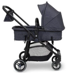 Delta Children - Baby Gap 2-In-1 Carriage Stroller, Camo Black 32 Delta Children - Baby Gap 2-In-1 Carriage Stroller, Camo Black -Macro Baby Store delta children baby gap 2 in 1 carriage stroller camo black image 15