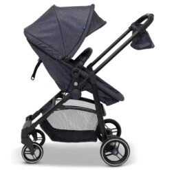 Delta Children - Baby Gap 2-In-1 Carriage Stroller, Camo Black 33 Delta Children - Baby Gap 2-In-1 Carriage Stroller, Camo Black -Macro Baby Store delta children baby gap 2 in 1 carriage stroller camo black image 16