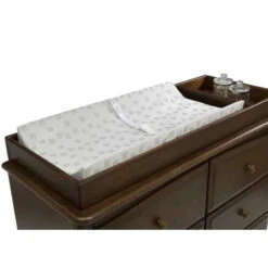 Delta Children - Beautyrest Platinum Waterproof Contoured Changing Pad -Macro Baby Store delta children beautyrest platinum waterproof contoured changing pad image 3