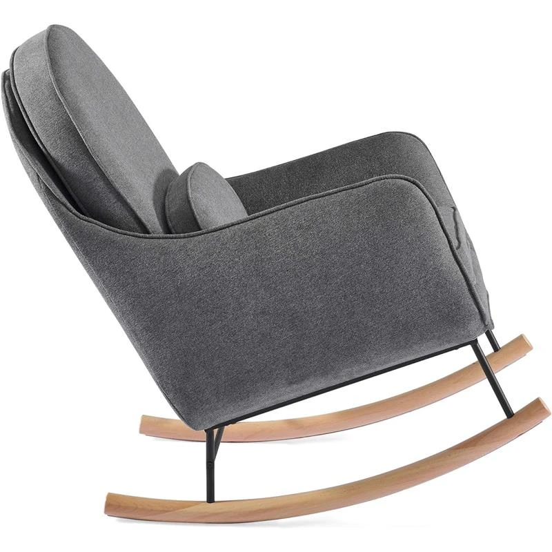 Delta - Ella Rocker With Livesmart Evolve Fabric 13 Delta - Ella Rocker With Livesmart Evolve Fabric - Image 11