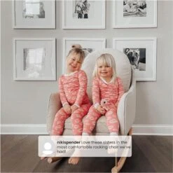 Delta - Ella Rocker With Livesmart Evolve Fabric 20 Delta - Ella Rocker With Livesmart Evolve Fabric -Macro Baby Store delta ella rocker with livesmart evolve fabric image 6