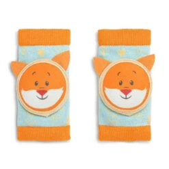 Demdaco - Fox Easy Knee Pads Kneezies