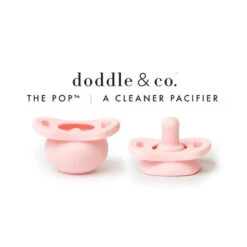 Doddle & Co - The Pop Pacifier Doddle, Make Me Blush 15 Doddle & Co - The Pop Pacifier Doddle, Make Me Blush -Macro Baby Store doddle and co the pop pacifier doddle make me blush macrobaby 4