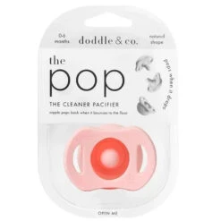 Doddle & Co - The Pop Pacifier Doddle, Make Me Blush 16 Doddle & Co - The Pop Pacifier Doddle, Make Me Blush -Macro Baby Store doddle and co the pop pacifier doddle make me blush macrobaby 5