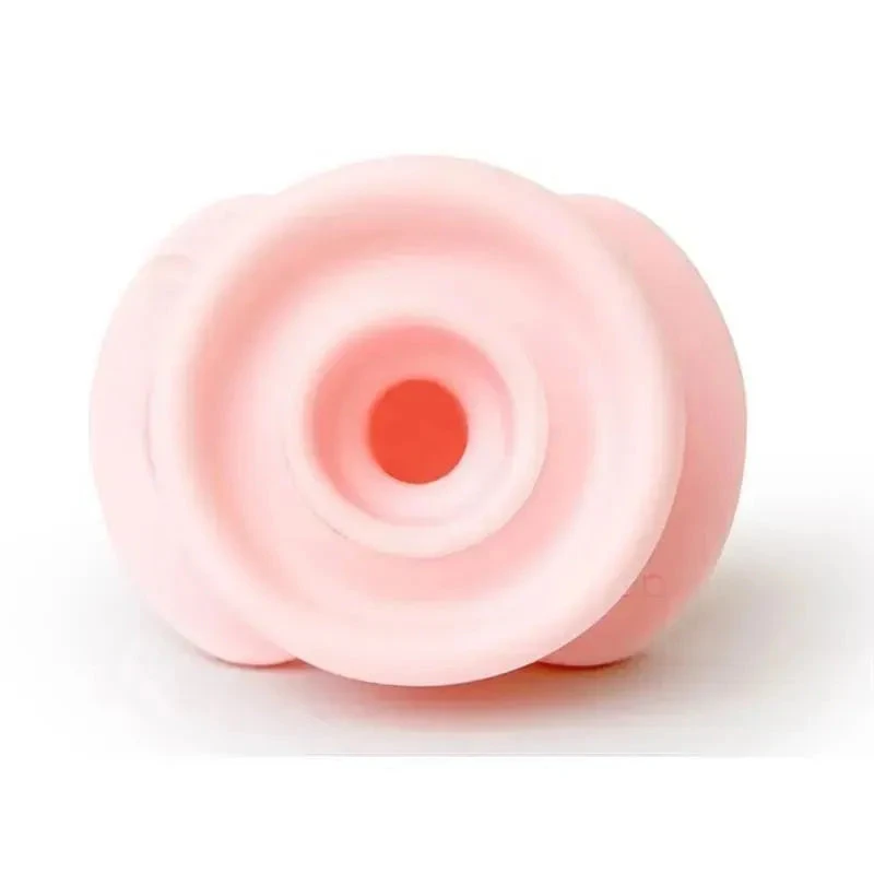 Doddle & Co - The Pop Pacifier Doddle, Make Me Blush 10 Doddle & Co - The Pop Pacifier Doddle, Make Me Blush - Image 8