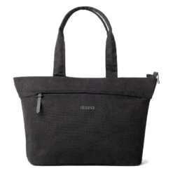 Doona - Essentials Diaper Tote Bag, Nitro Black