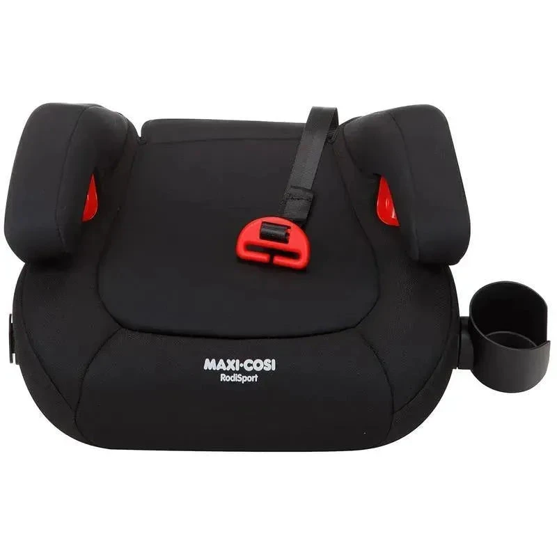 Maxi-Cosi - Rodisport Booster Car Seat, Midnight Black 8 Maxi-Cosi - Rodisport Booster Car Seat, Midnight Black - Image 6