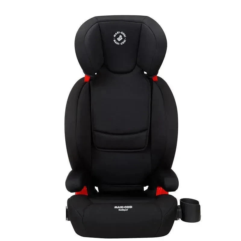 Maxi-Cosi - Rodisport Booster Car Seat, Midnight Black 10 Maxi-Cosi - Rodisport Booster Car Seat, Midnight Black - Image 8