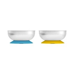 Dr. Brown's Dr. Brown - 2Pk No-Slip Suction Bowls