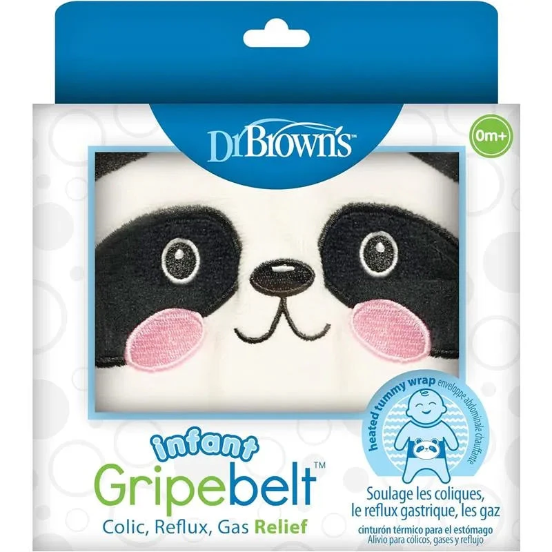 Dr. Brown's Dr. Brown - Infant Gripebelt, Panda 3 Dr. Brown's Dr. Brown - Infant Gripebelt, Panda